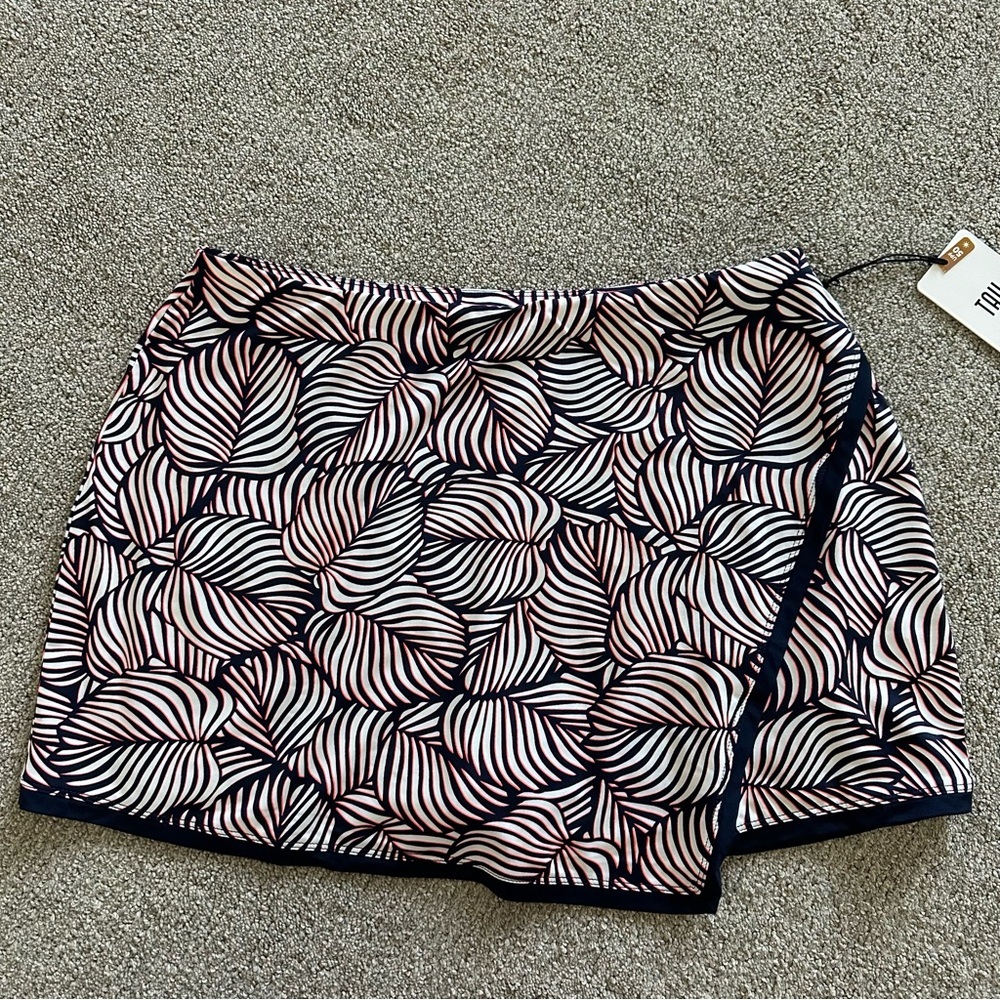 TAIL Lumina 14.5 Inch Tennis Skort Victory Palm‎ Size Large